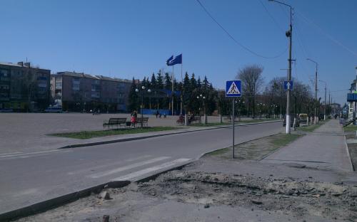 Площа