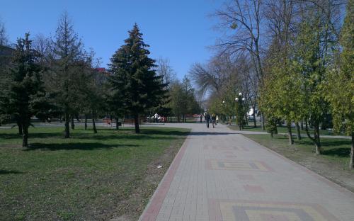 Алея
