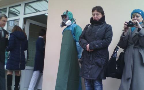 Ебола