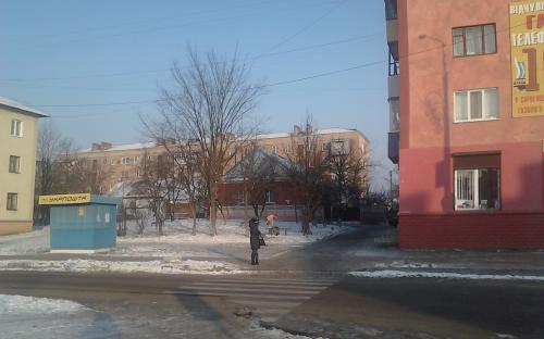 Сарненський морж