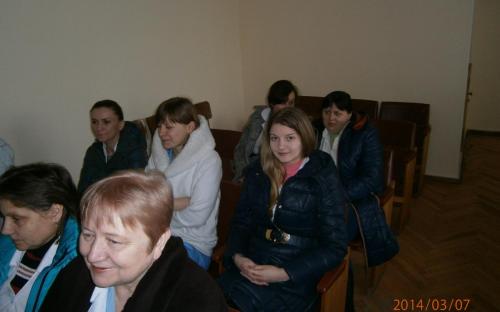 Вітання до 8го березня