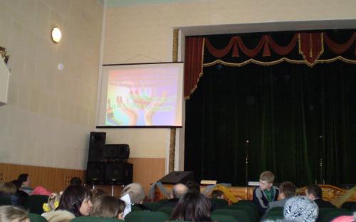 Перед концертом