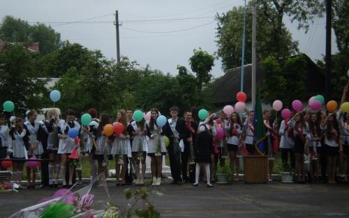 Випускники