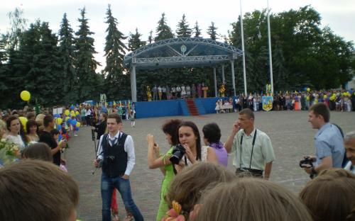Оператори і фотографи