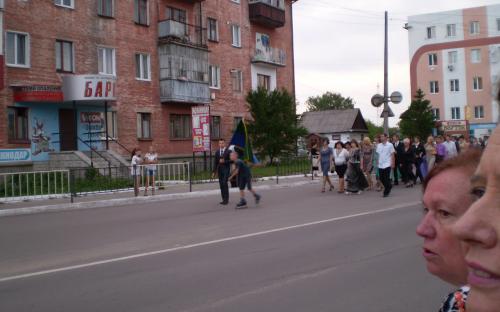 Повернення в гімназію