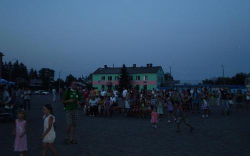 Глядачі