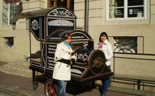 Смажені каштани
