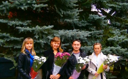 Молоді спеціалісти