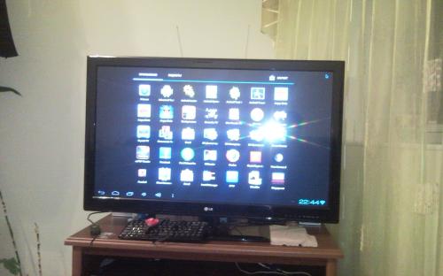 Mini PC MK802