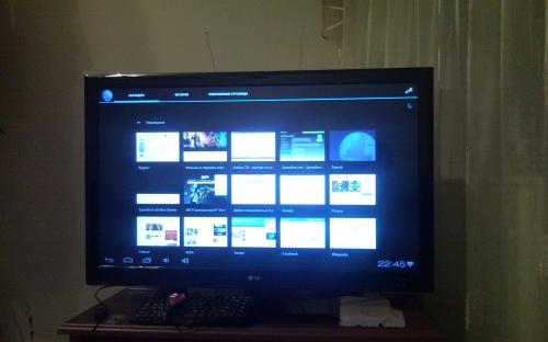 Mini PC MK802