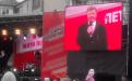 Порошенко в Сарнах