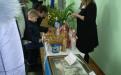 Виставка творчості учнів гімназії перед концертом