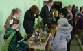 Виставка творчості учнів гімназії перед концертом