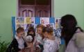 Виставка творчості учнів гімназії перед концертом