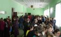 Виставка творчості учнів гімназії перед концертом