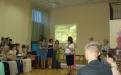 Вручення атестатів