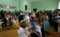 Новорічний ранок для дітей