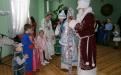 Новорічний ранок для дітей