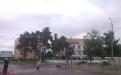 Монтаж світлофору 