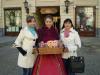 Панянка із солодкими льодяниками